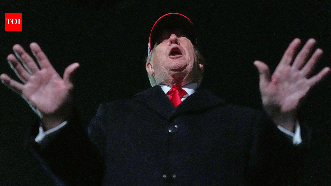 Hormuz spat: Iran mocks Trump for 'blocking them' with '100% Dr' sarcasm