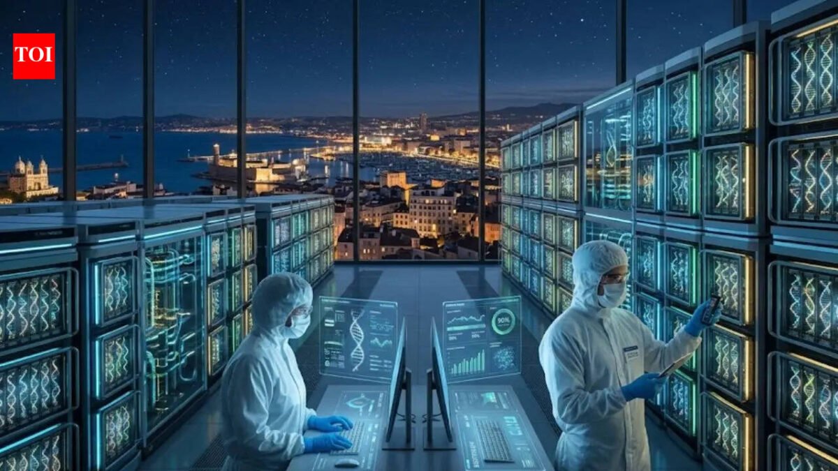 How DNA could power the next generation of supercomputers |