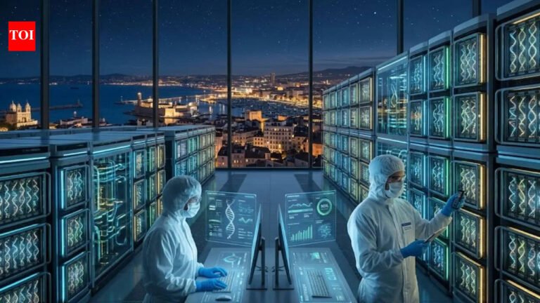 How DNA could power the next generation of supercomputers |