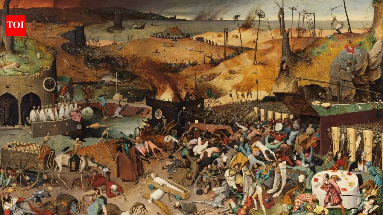 How Europe's Black Death laid the foundation for the Renaissance | World News