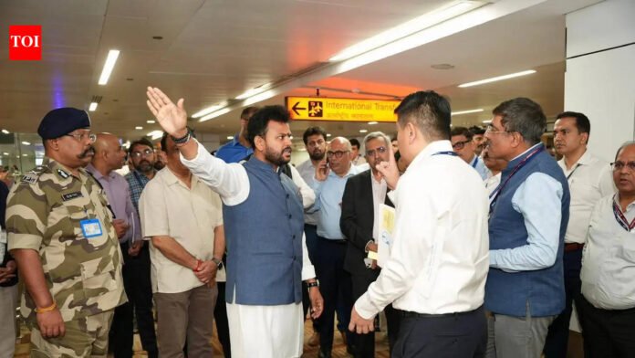 How India plans to create Dubai or Doha in Delhi: hub-and-spoke design airport plans launched

