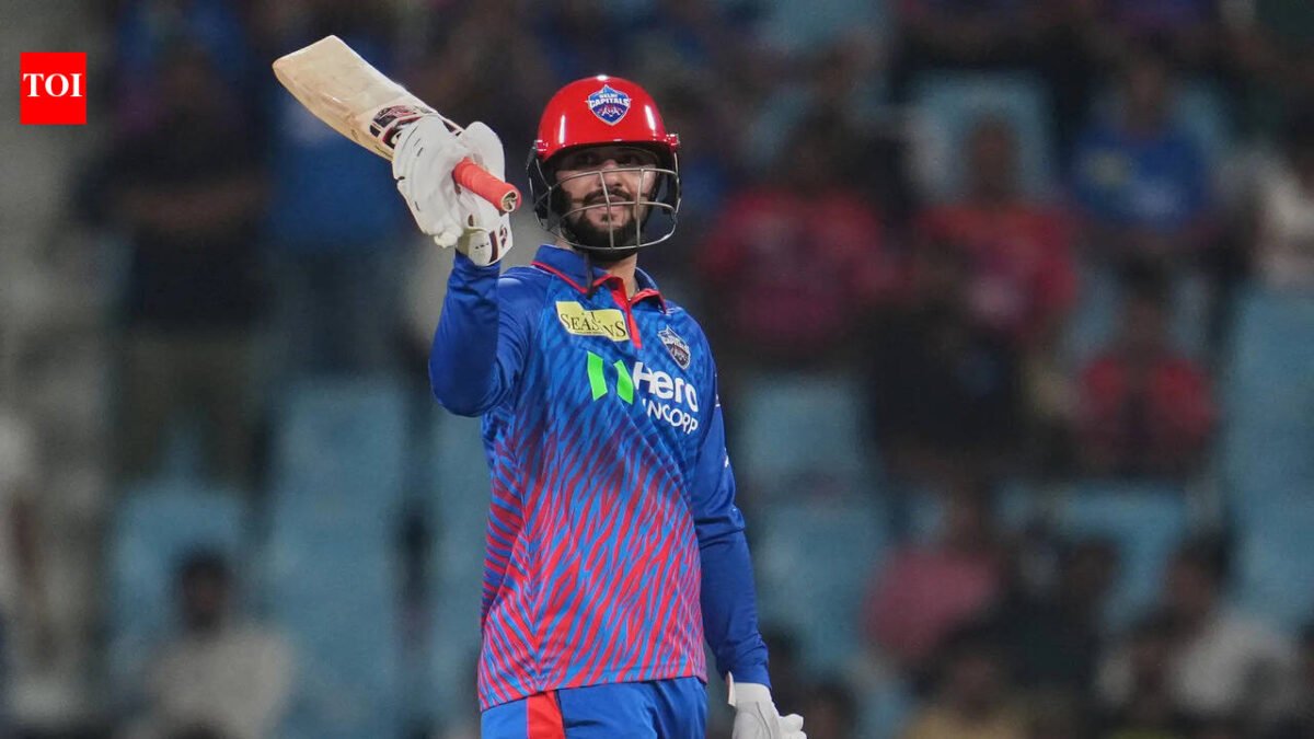 How Sameer Rizvi accepted Axar Patel’s ‘challenge’ and seized the moment