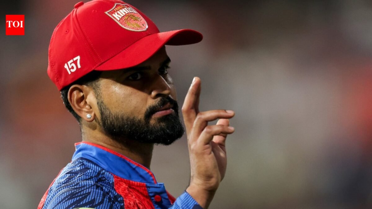 How Shreyas' performance fuels his rise in India's T20I leadership plans