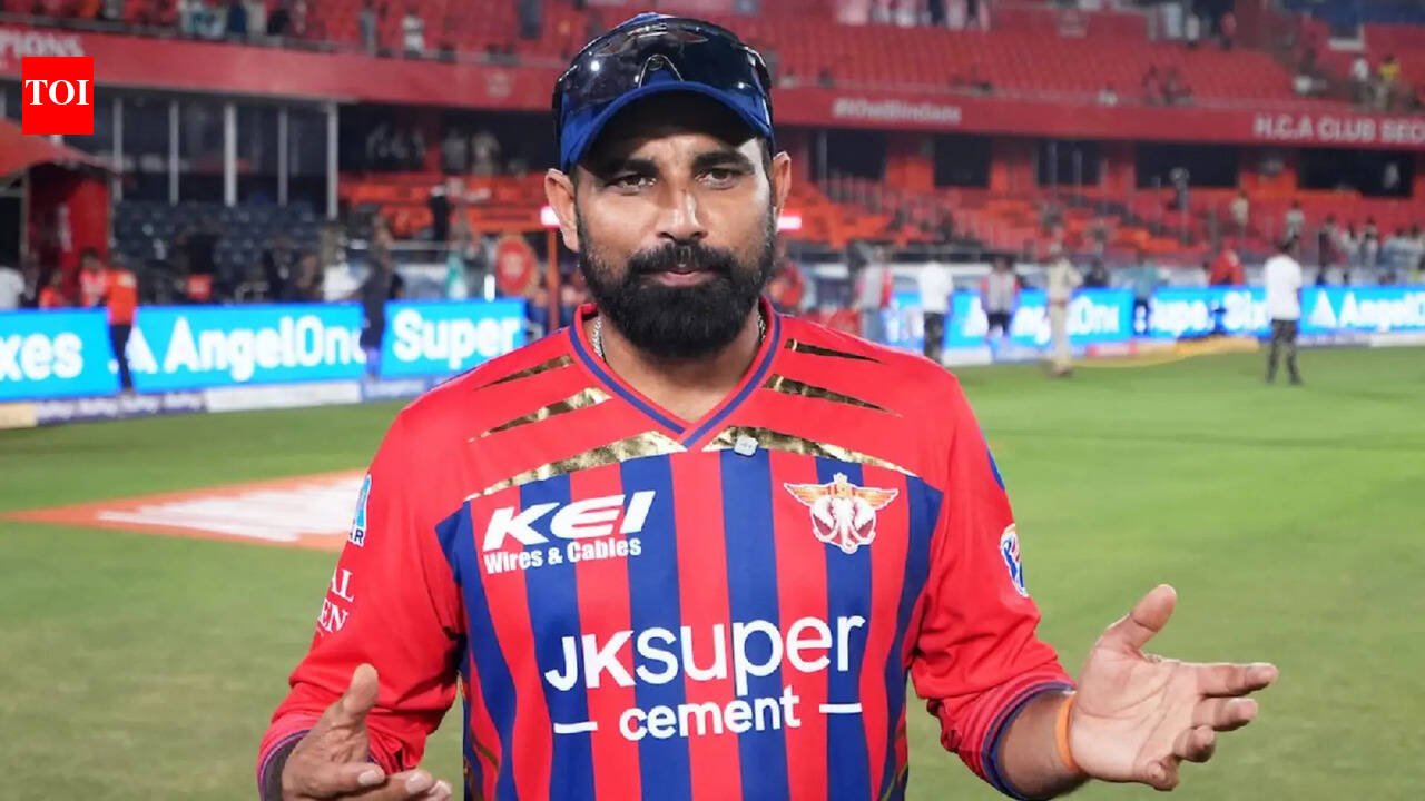'Hum mazdoor aadmi hain': Shami remains grounded despite India's long snub