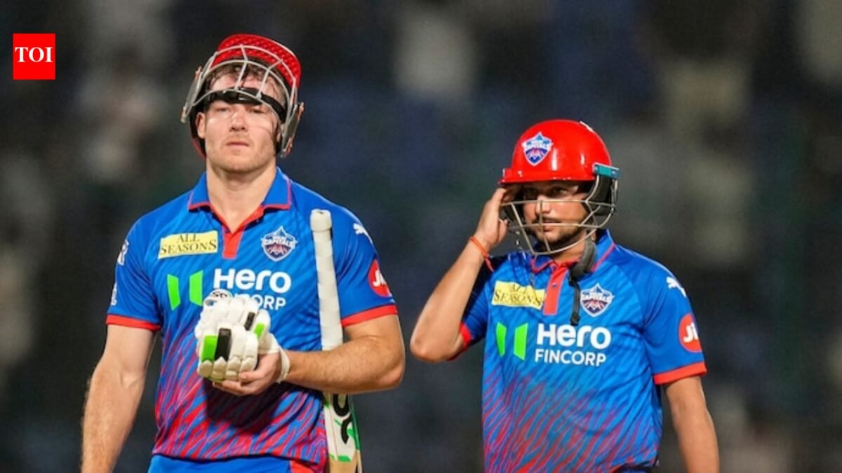'I can't understand': Ashwin 'confused' by Miller's decision in Washington defeat