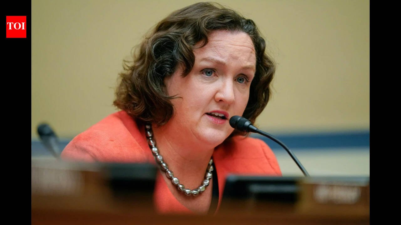 'I haven't spoken to any women...': Katie Porter on Swalwell Plaintiff influencer Cheyenne Hunt's relationship