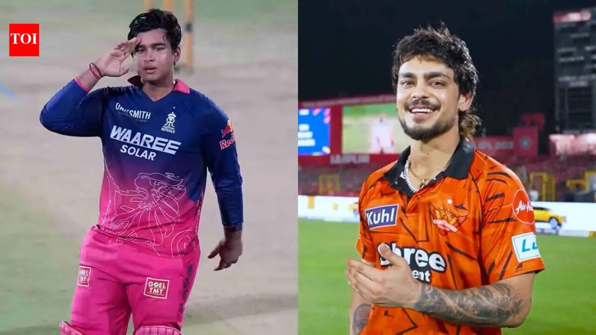 'I know all your secrets': Ishan Kishan reveals chats with Sooryavanshi