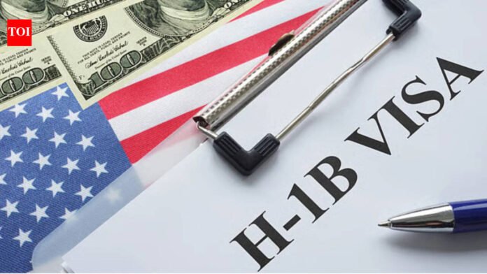 'I only have three weeks left in the U.S.': Fired H1-B employee says he's racing against time after losing job

