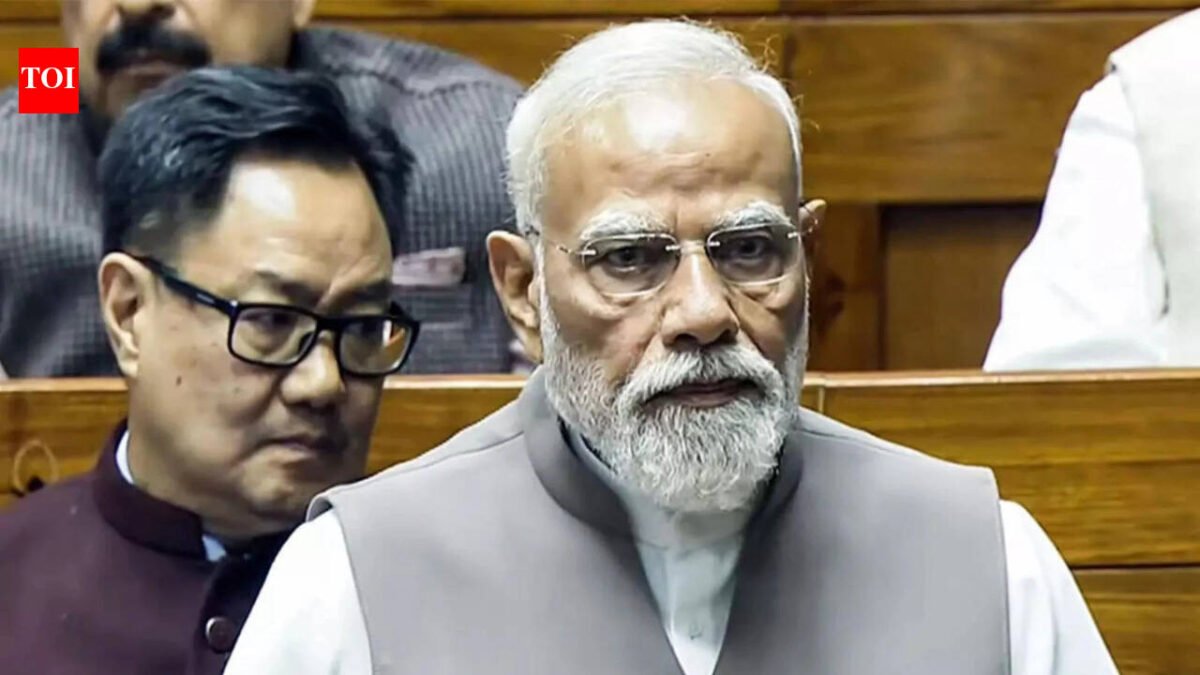 I promise demarcation will not be biased against anyone: Prime Minister