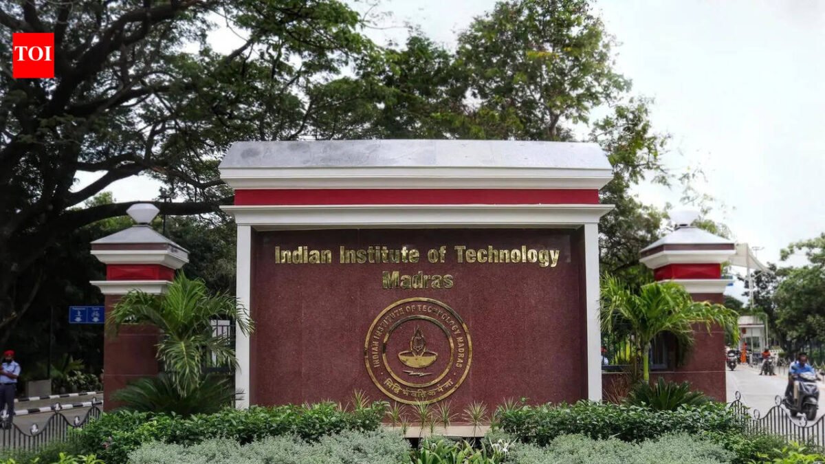 IIT-Madras SWAYAM Plus launches 3 artificial intelligence courses, number of learners exceeds 550,000