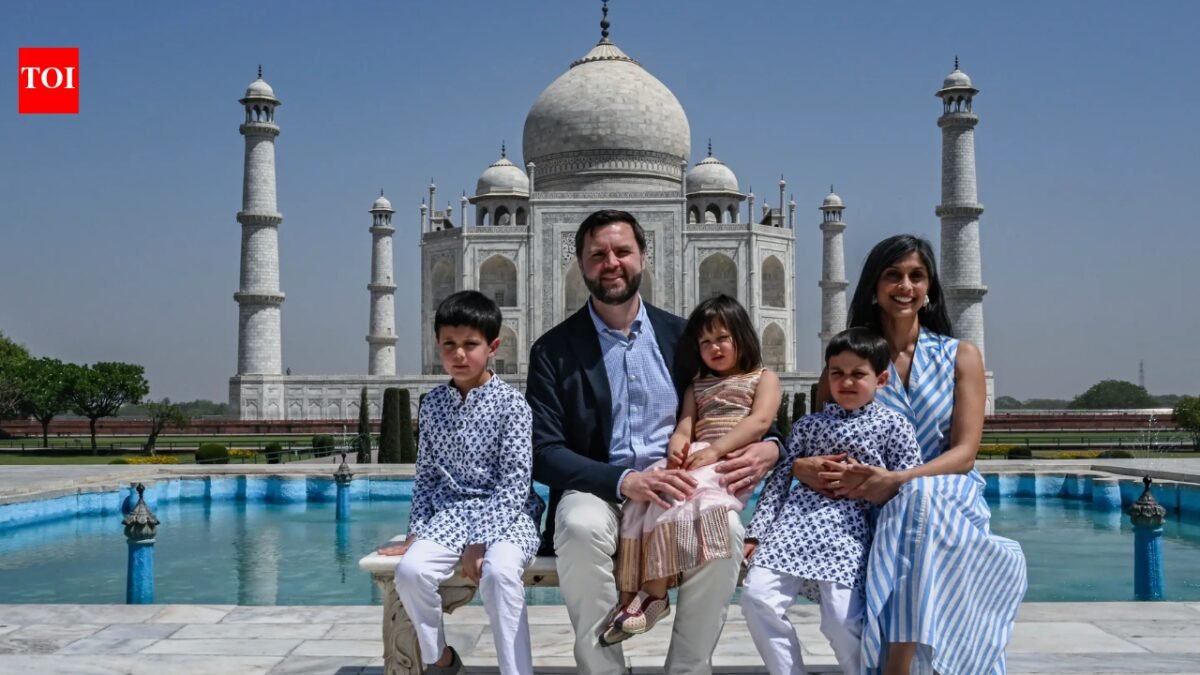 IIT to H-1B: J.D. Vance cites academic in-laws while raising red flag on green card without loyalty test