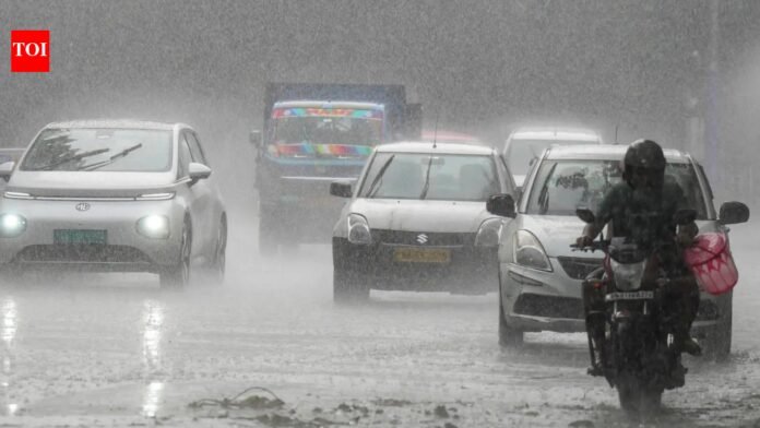 IMD predicts cooler temperatures, possible rains in northwest India

