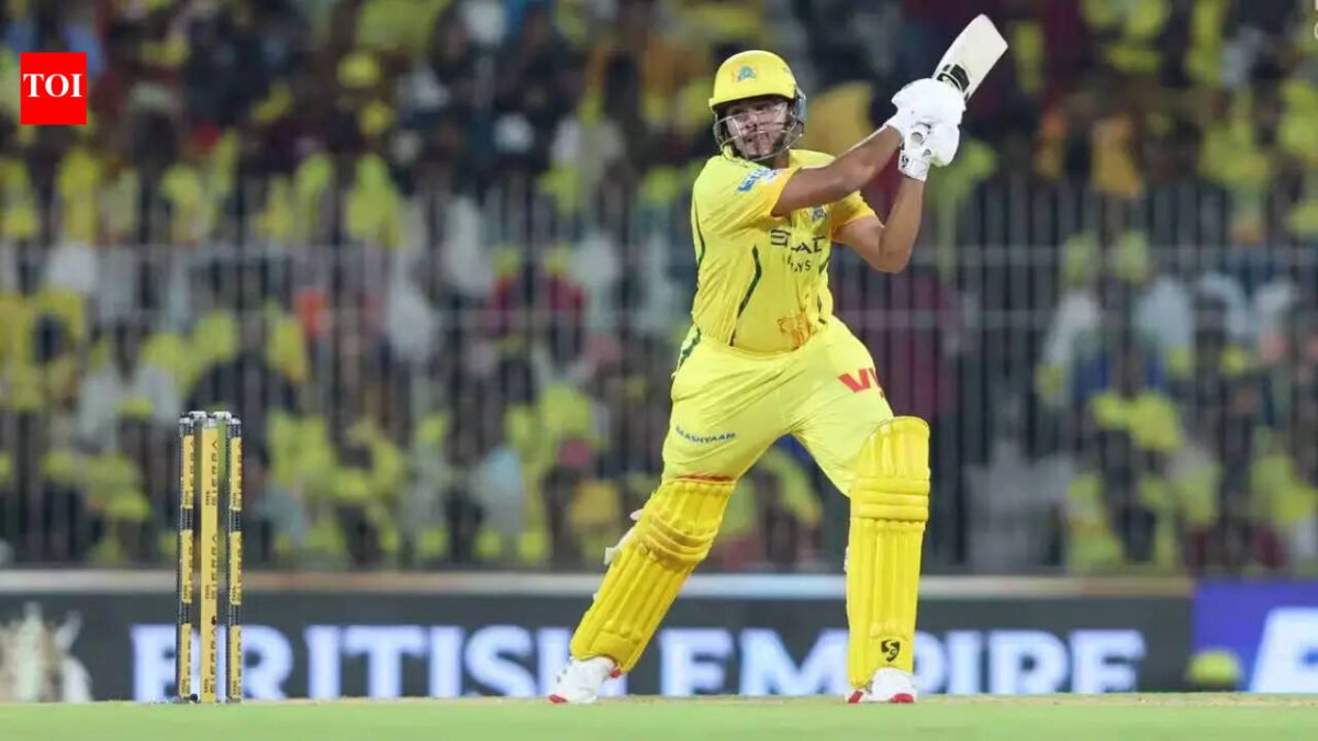 IPL 2026: 5 players who could replace CSK's injured Ayush Mhatre
