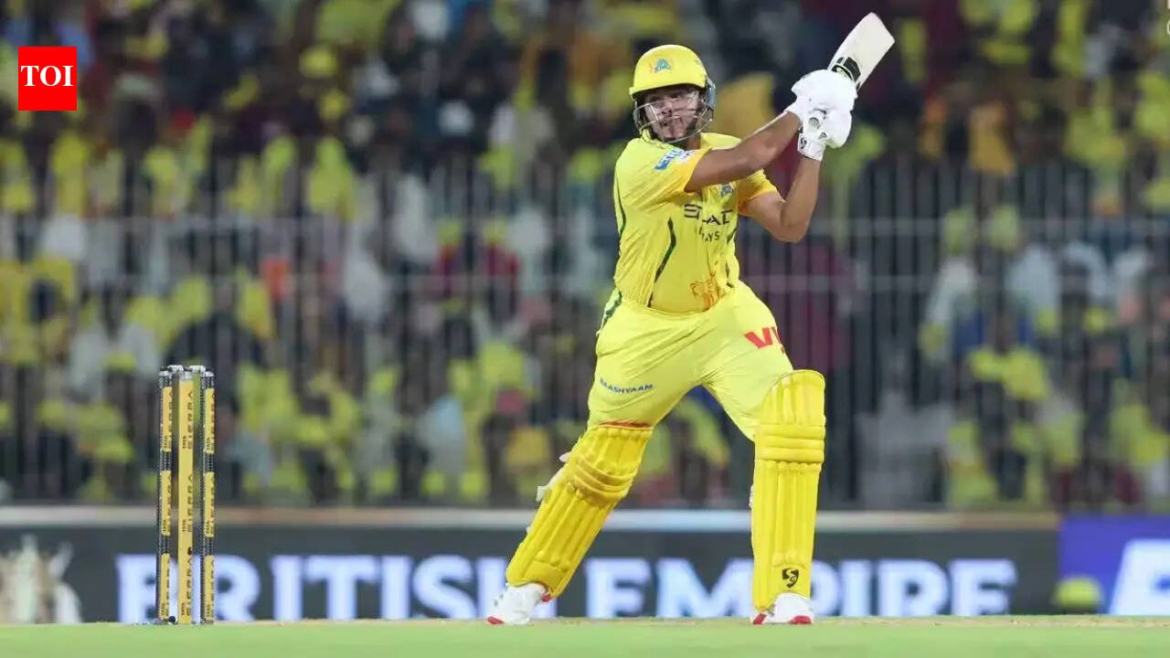 IPL 2026: 5 players who could replace CSK's injured Ayush Mhatre