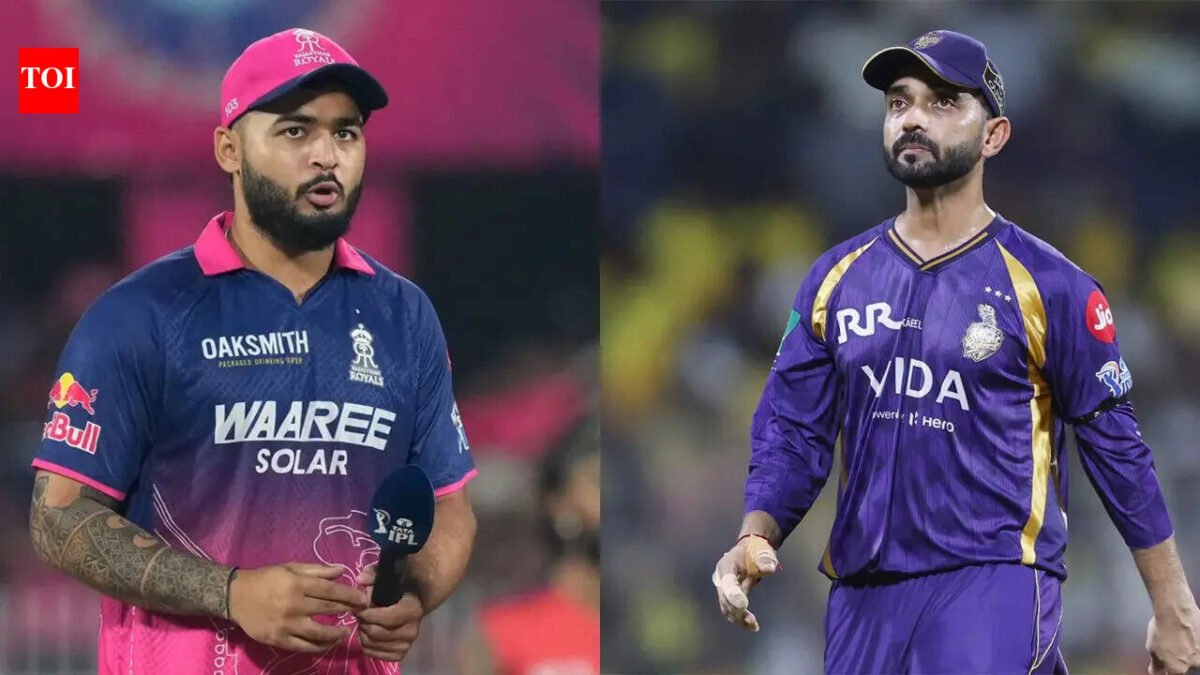 IPL 2026: Crisis-hit KKR gear up for tough test against Rajasthan Royals