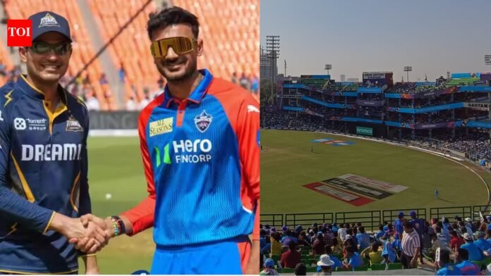 IPL 2026, Delhi weather: Will rain spoil DC vs GT match today?

