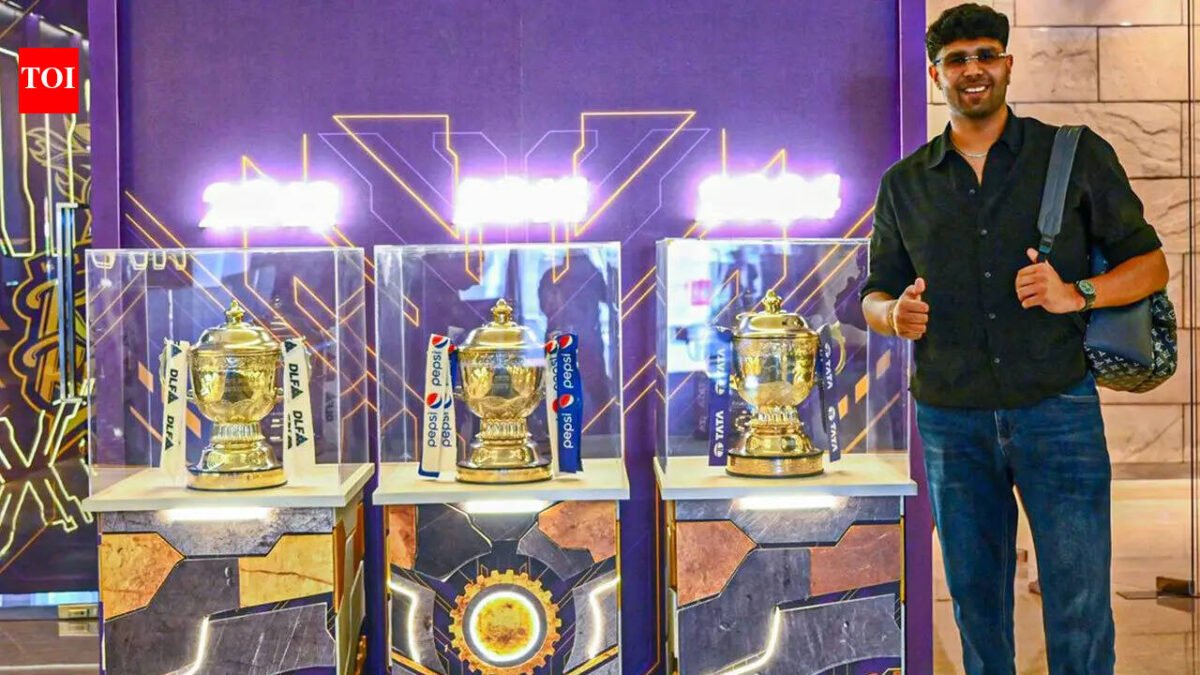 IPL 2026: Harshit Rana emerges for KKR...but with a big twist