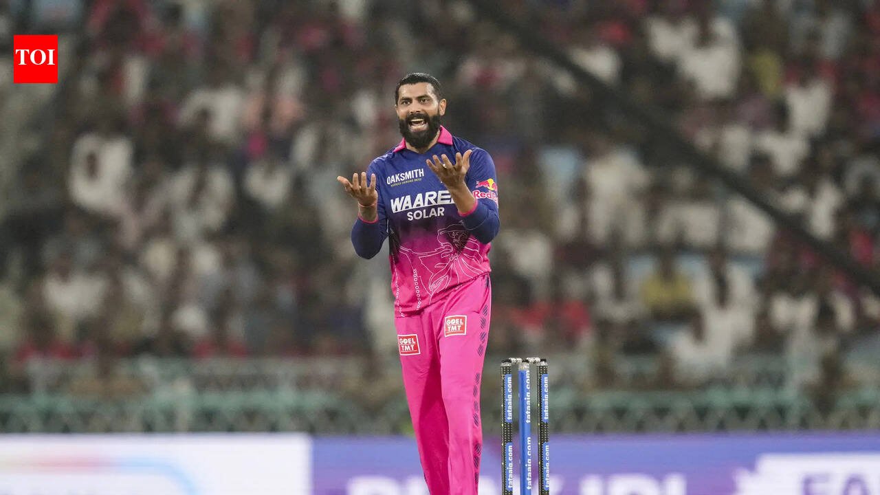IPL 2026: 'He's in my pocket' - Jadeja shamelessly celebrates after dismissing Pooran