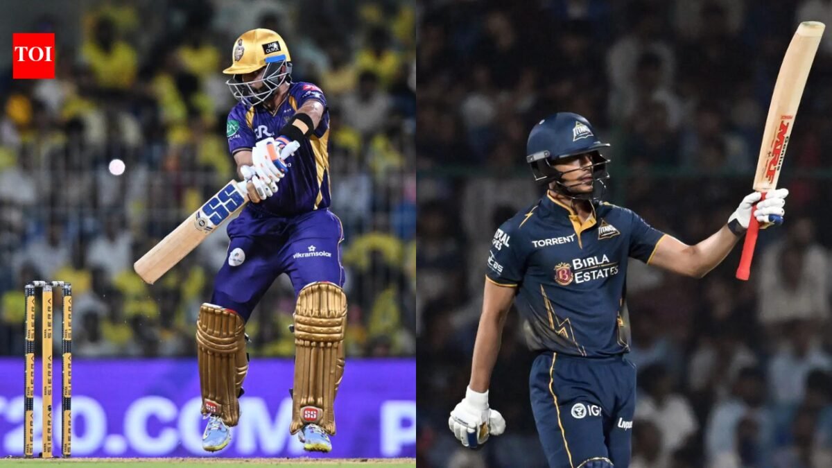 IPL 2026: KKR look forward to first win of IPL 2026 as they face GT in must-win game