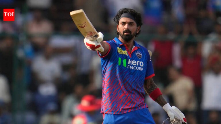 IPL 2026: KL Rahul writes history, becomes first…