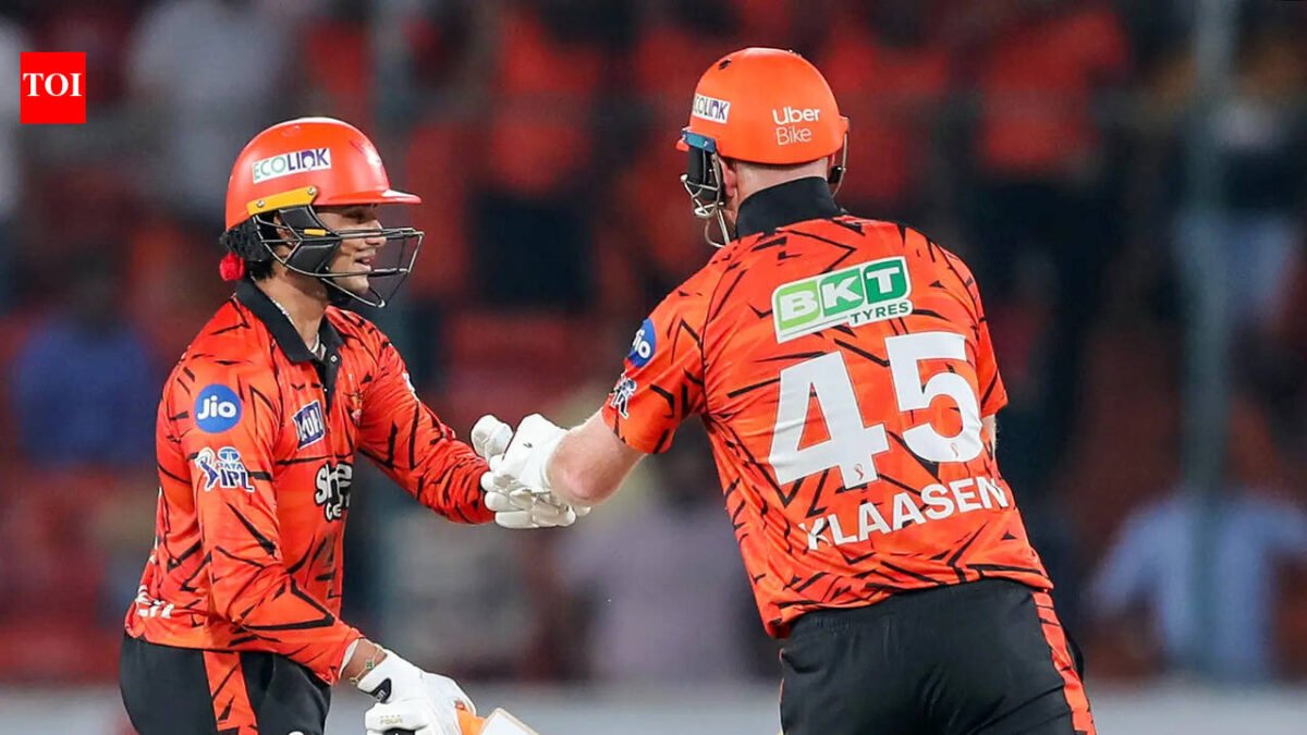 IPL 2026 Orange Cap match: Abhishek Sharma overtakes Heinrich Klaasen to top the list