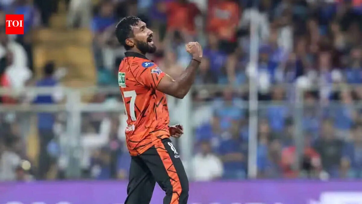 IPL 2026 Purple Cap: Eshan Malinga overtakes Bhuvneshwar Kumar to reach top spot