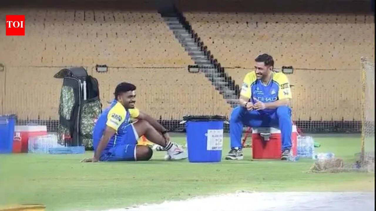 IPL 2026: Sanju Samson's panic-free mode takes CSK back to MS Dhoni era