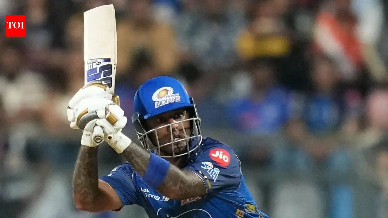 IPL 2026: Suryakumar Yadav meme breaks internet after yet another failed performance