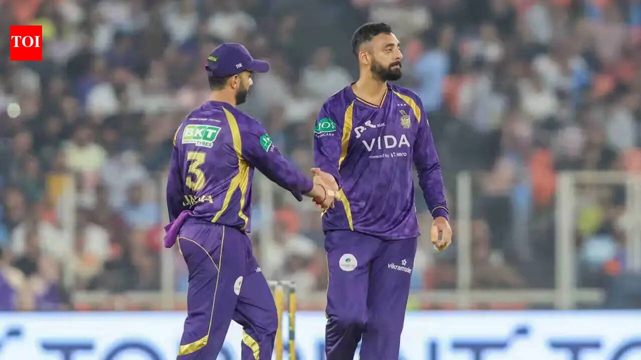 IPL 2026: Varun Chakaravarthy writes history for KKR as he is the first...