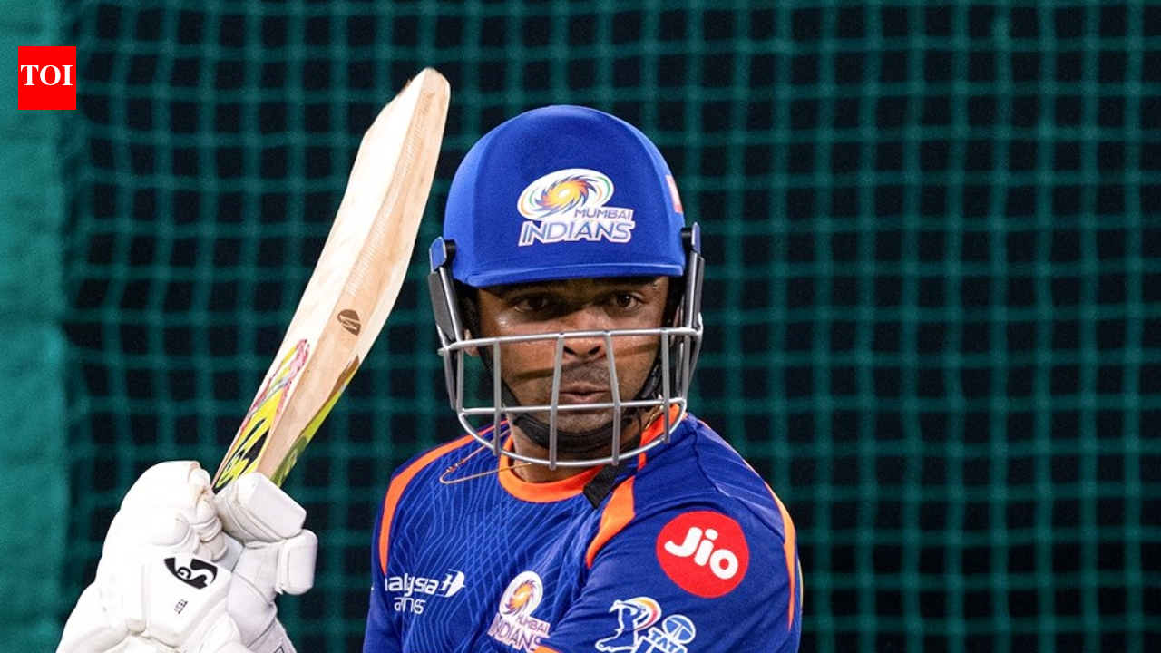 IPL 2026: Who is Denmark Malewal? MI's 21-year-old rookie will face GT on the big stage