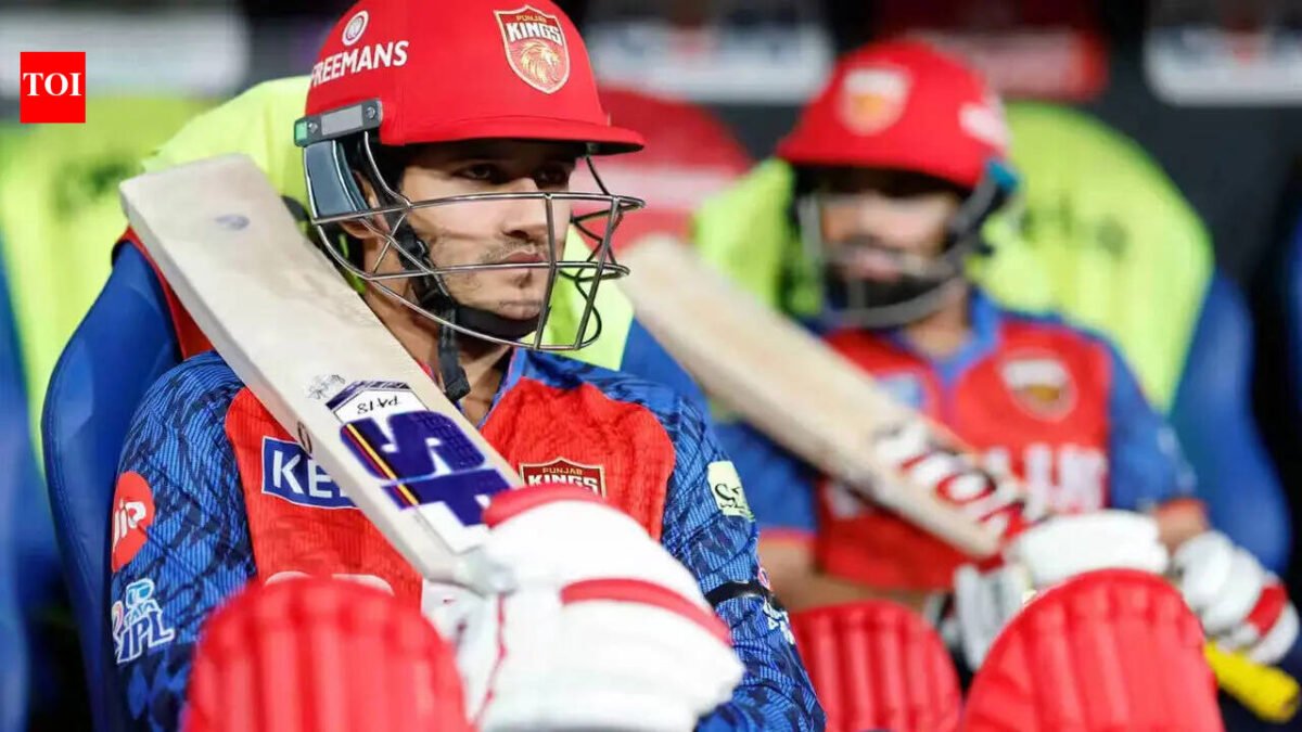 IPL 2026: Why Kings XI Punjab wore black armbands against Rajasthan Royals