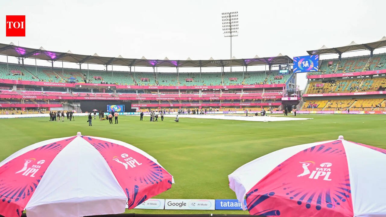 IPL 2026: Will RR vs MI match in Guwahati also be affected by rain after KKR-PBKS are eliminated?