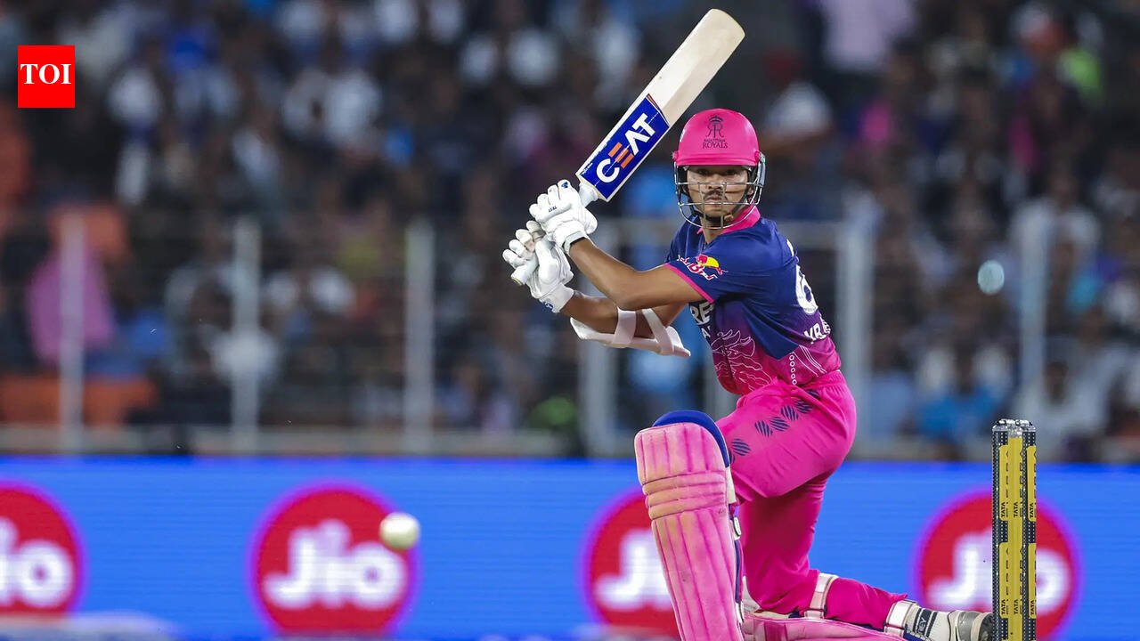 IPL 2026: Yashasvi Jaiswal hits 100 sixes, joins Royals' elite list of batsmen
