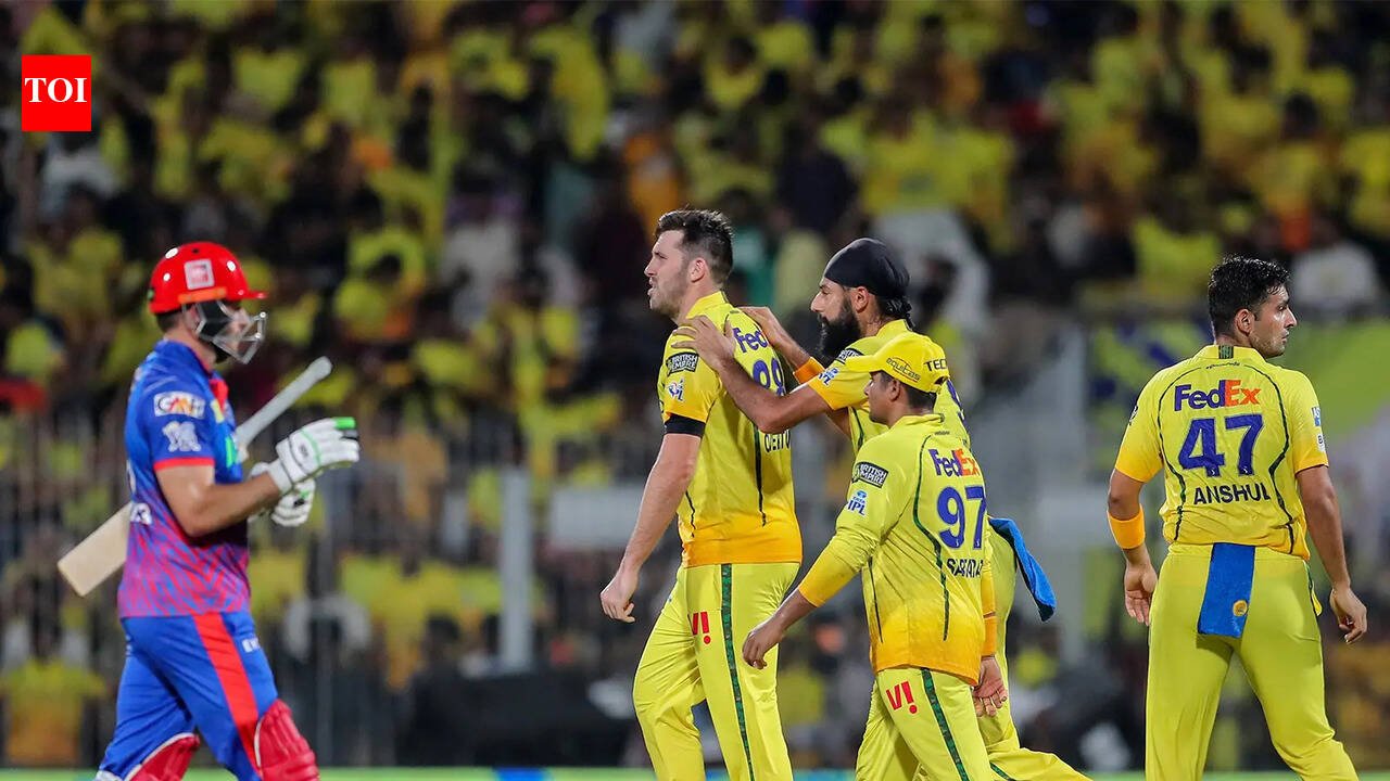 IPL 2026: Yesterday's match results - Samson, Overton shine as CSK beat DC to register maiden win