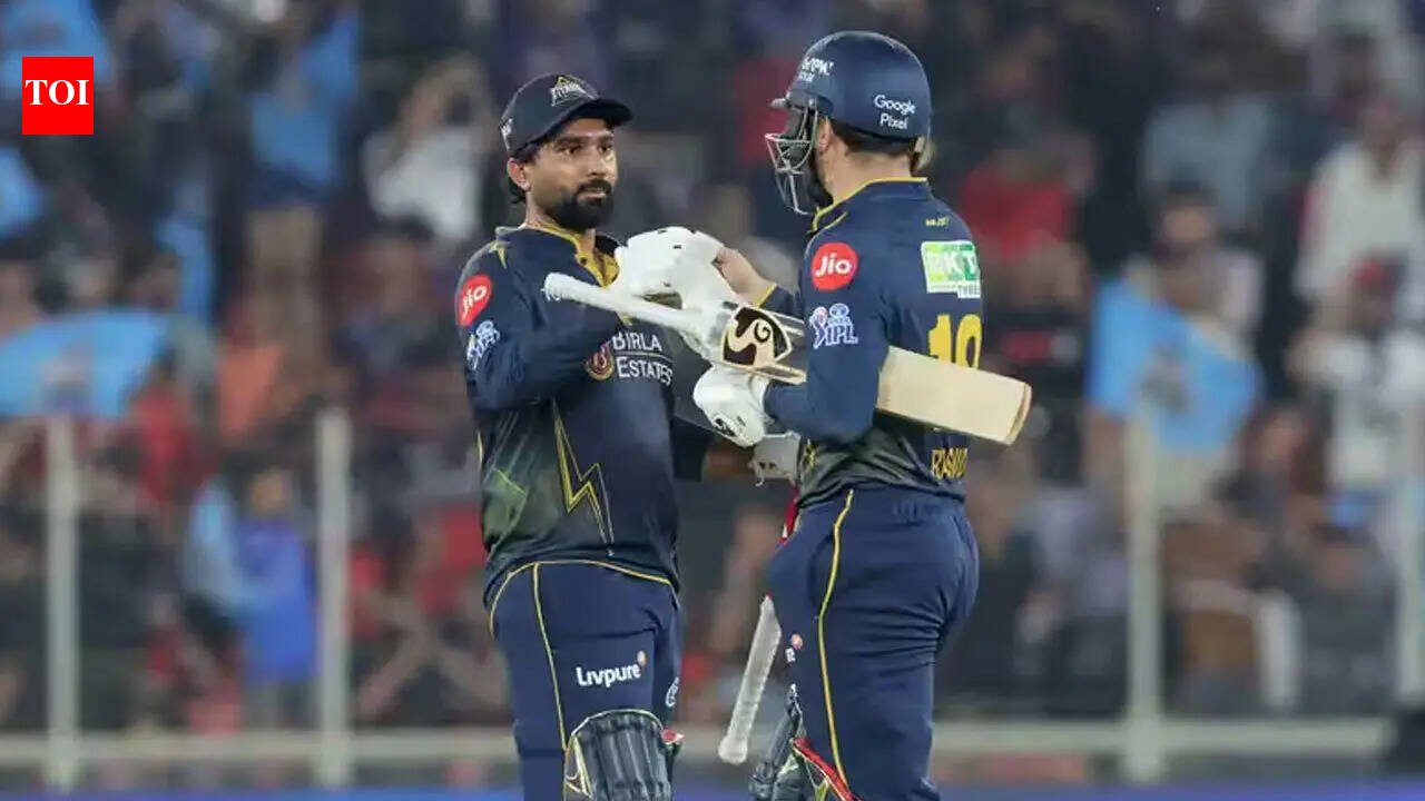 IPL 2026 points table: GT beats second-placed RCB, narrows gap on top four