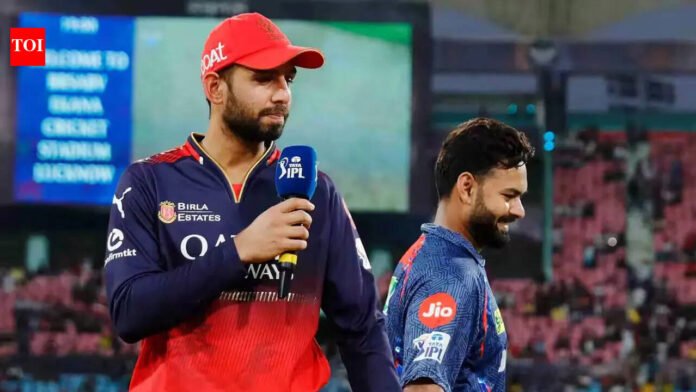 IPL Live: Explosive Royal Challengers Bangalore beat Lucknow Supergiants to top the list

