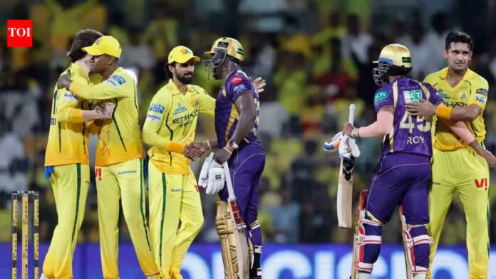 IPL: Noor's shenanigans come to the fore as CSK beat KKR, suffer 4th defeat in 5 games

