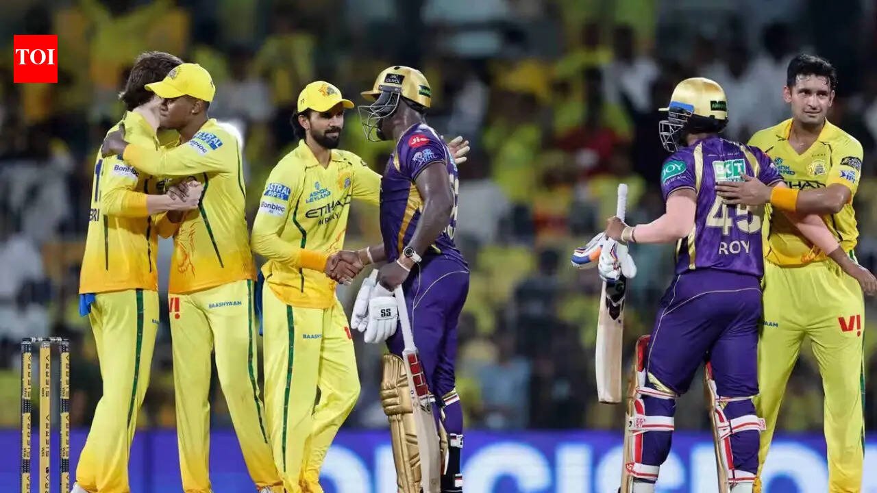 IPL: Noor's shenanigans come to the fore as CSK beat KKR, suffer 4th defeat in 5 games
