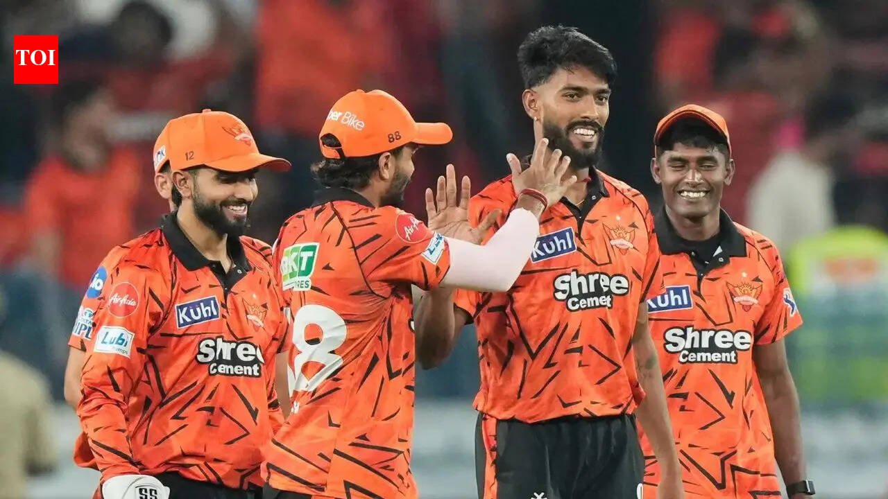 IPL: Praful, Kishan starrers as Sunrisers defeat Royals in Hyderabad