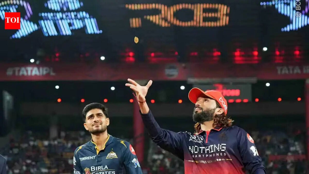 IPL security scare: 240 CCTV cameras vandalized during RCB vs GT match