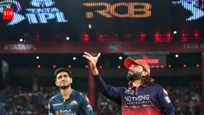 IPL security scare: 240 CCTV cameras vandalized during RCB vs GT match

