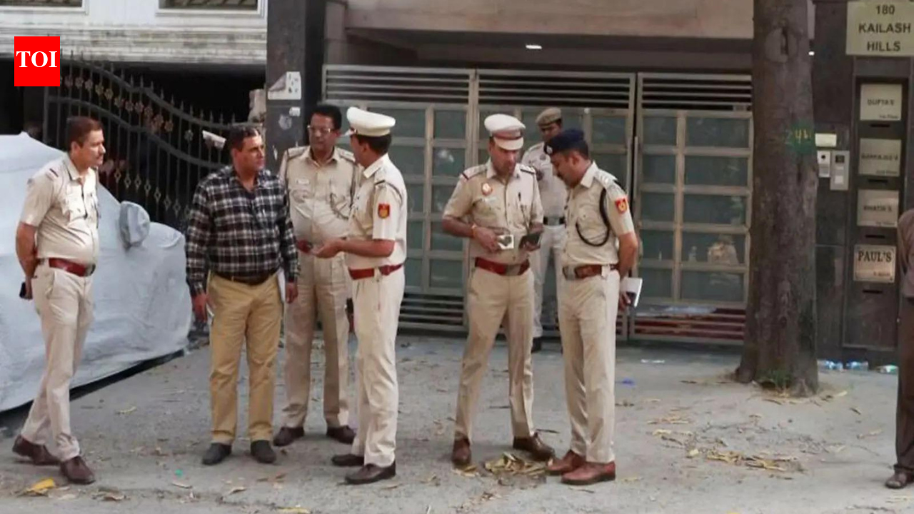 IRS officer's daughter murdered: Accused arrested from Delhi's Dwarka