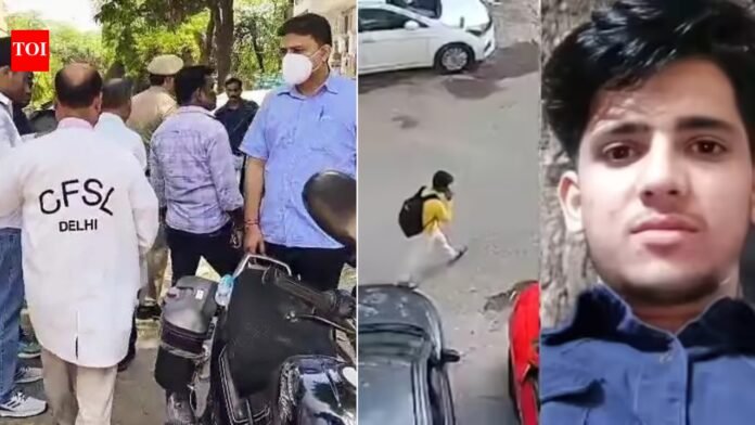 IRS officer's daughter murdered: Autopsy reveals 'multiple abrasions, broken nose' and signs of physical struggle before death

