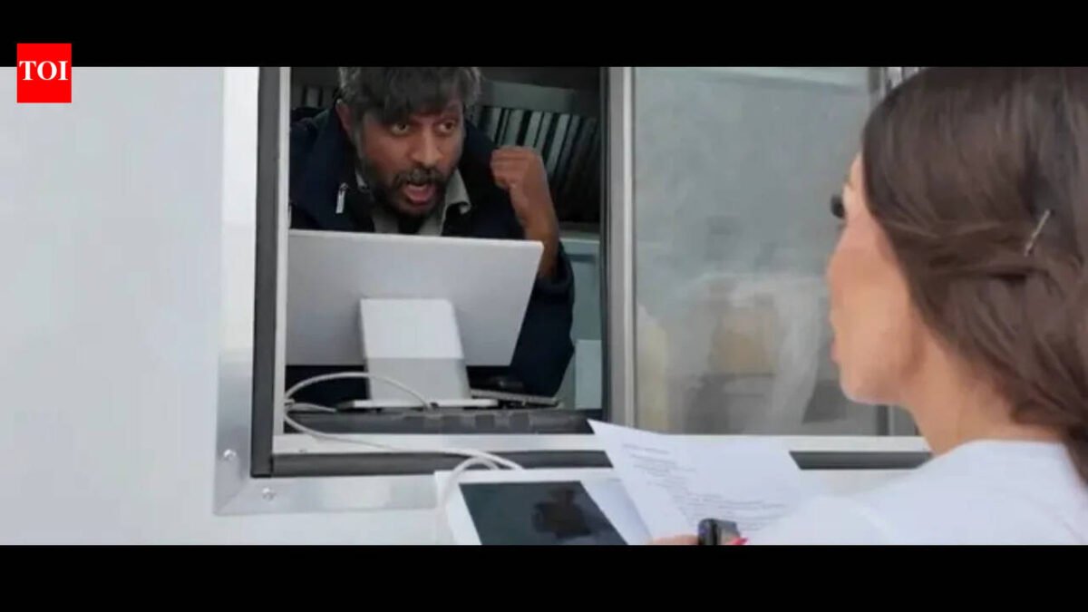 'If his wife needs help...': Indian H-1B technician 'working' at Texas food truck sparks major controversy