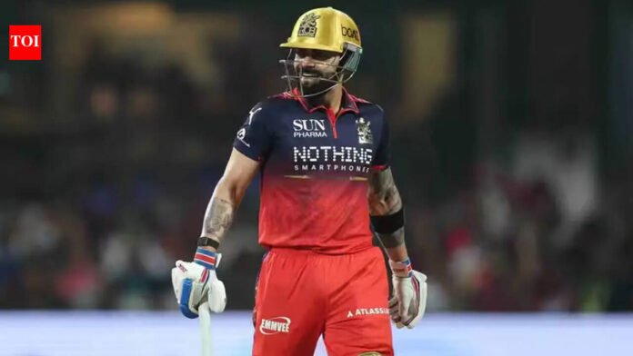 'I'm not 100% yet': Virat Kohli opens up about fitness after RCB win


