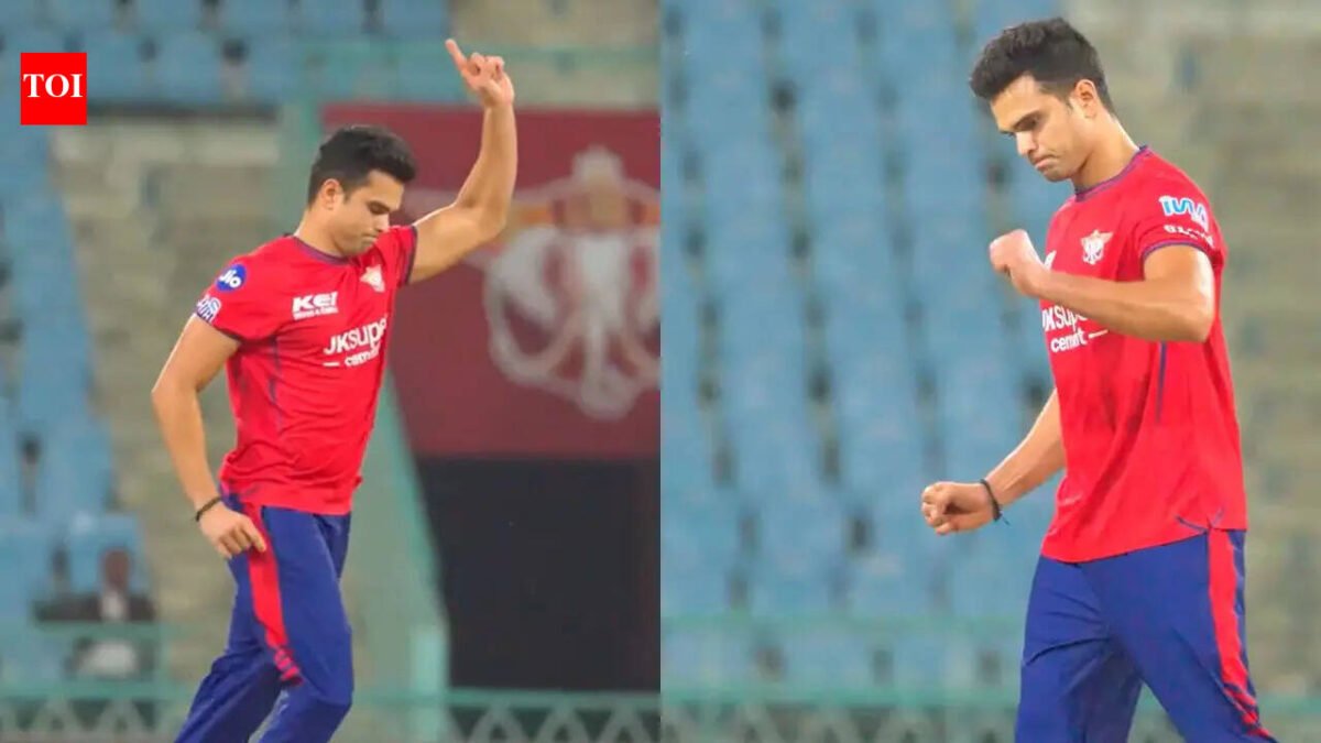 'I'm not afraid of criticism': Arjun Tendulkar's no-nonsense reply goes viral - Watch