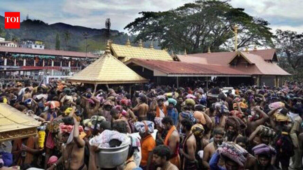 In Sabarimala case, Hindutva party urges SC to revisit 30-year-old Hindu order