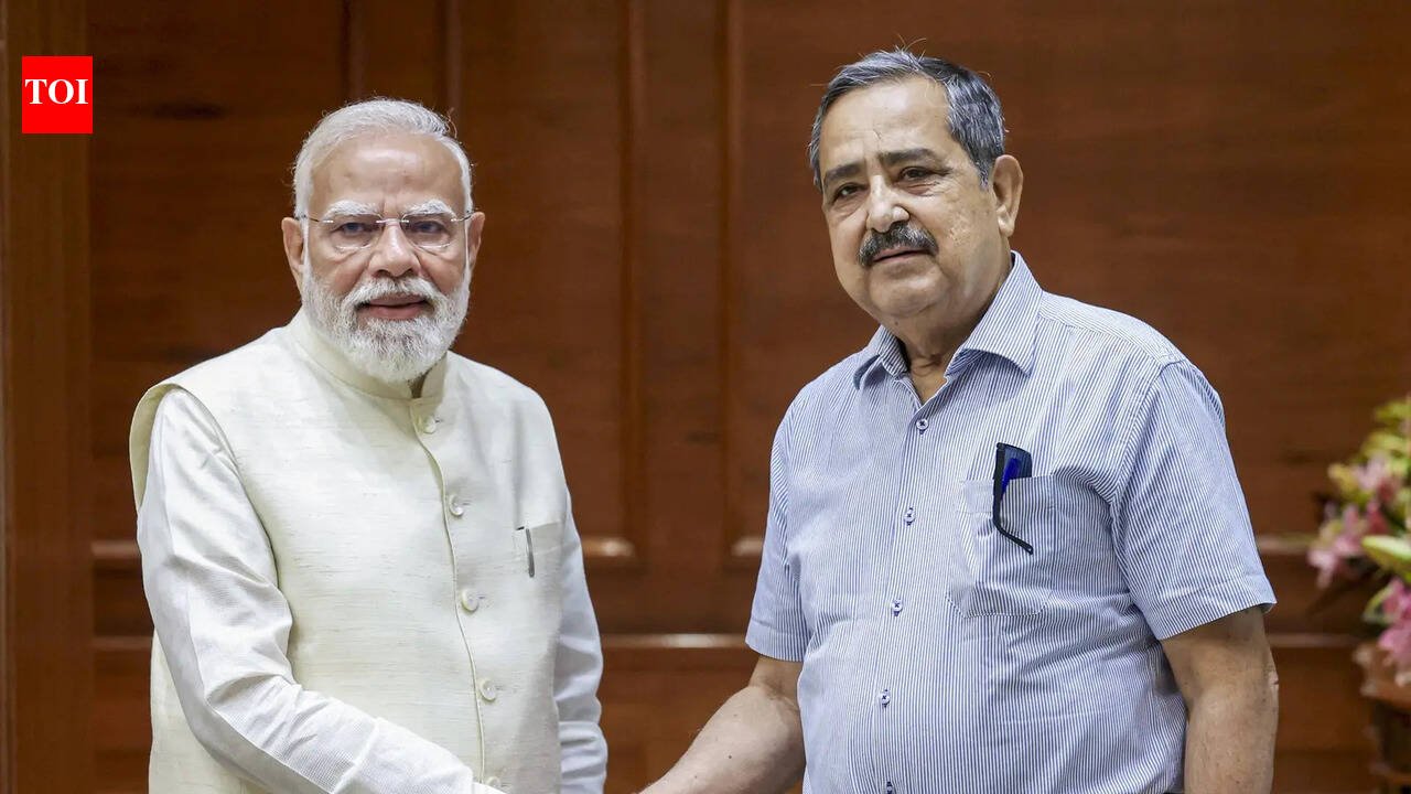In biggest overhaul, 4 new members join Niti Aayog under Ashok Lahiri