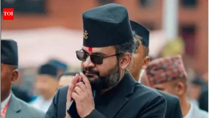 In first major outreach event, Barron accepts PM Modi's invitation to visit India

