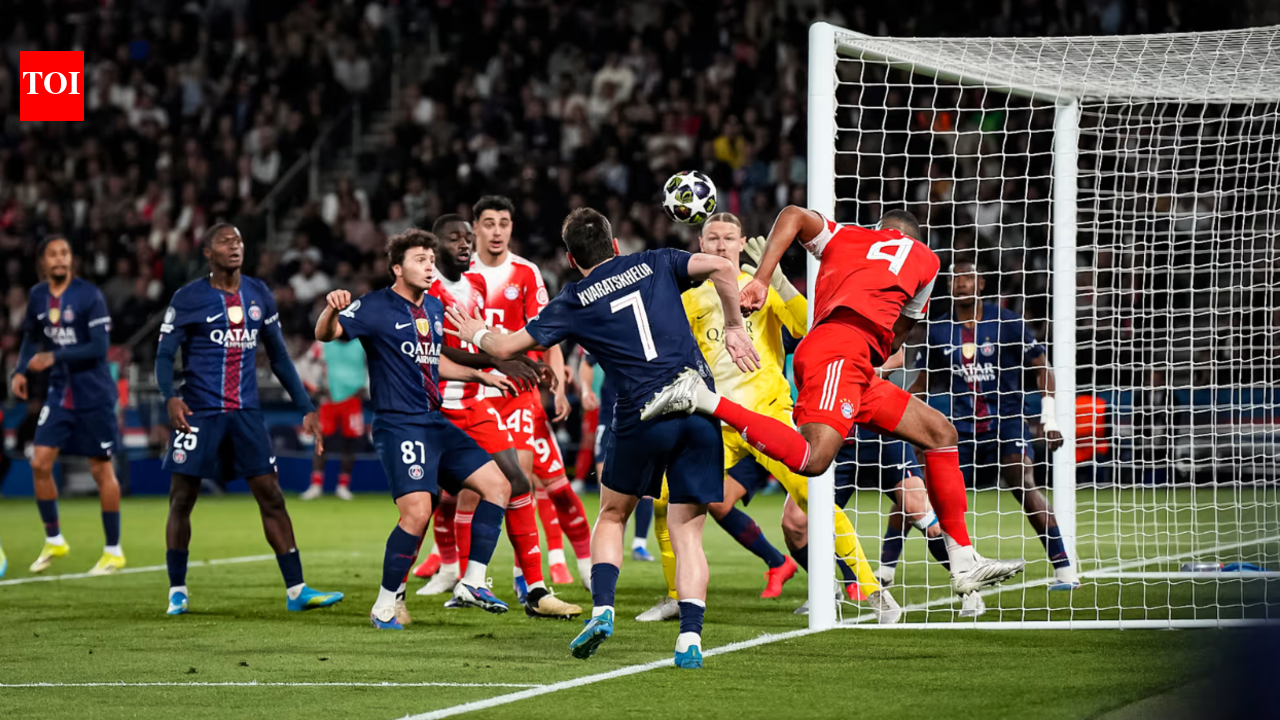 'Incorrect football': Fans slam Piers Morgan after PSG's nine-goal thriller against Bayern